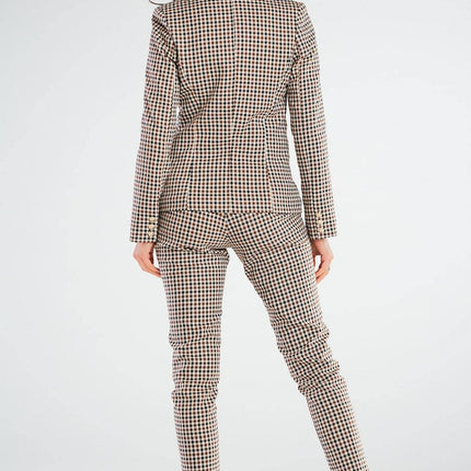  Women trousers model 166816 awama 