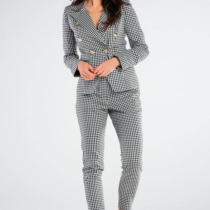  Women trousers model 166818 awama 