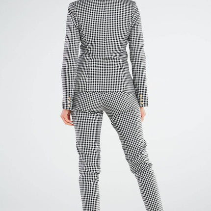  Women trousers model 166818 awama 