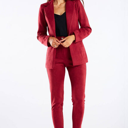  Women trousers model 166819 awama 