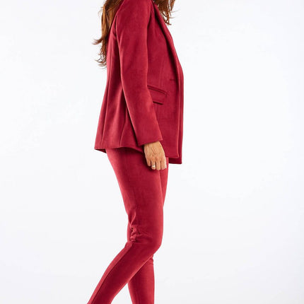  Women trousers model 166819 awama 