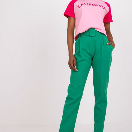  Women trousers model 166884 Italy Moda 