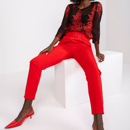  Women trousers model 166888 Italy Moda 