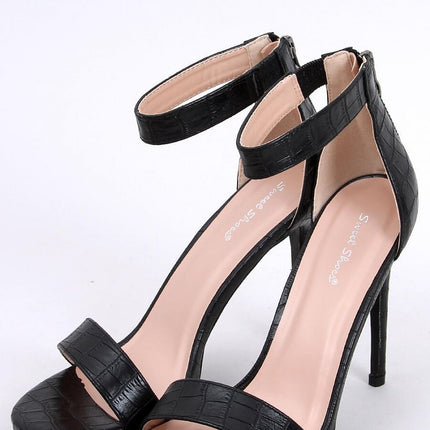  Heel sandals model 166930 Inello 