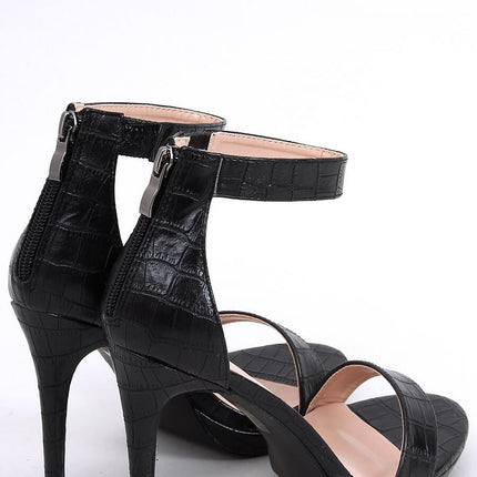  Heel sandals model 166930 Inello 