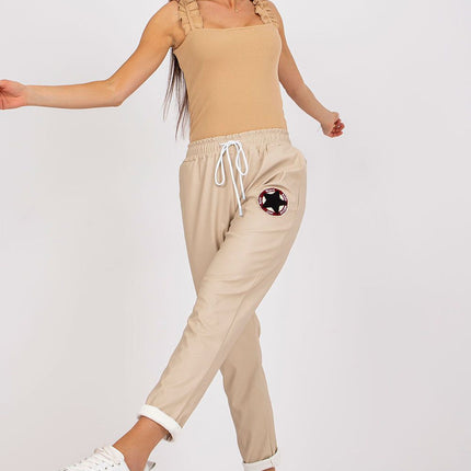  Women trousers model 166989 Italy Moda 