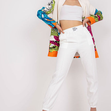  Women trousers model 167003 Italy Moda 