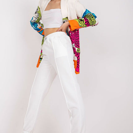  Women trousers model 167003 Italy Moda 