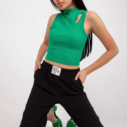  Women trousers model 167004 Italy Moda 