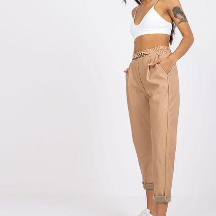  Women trousers model 167380 Italy Moda 