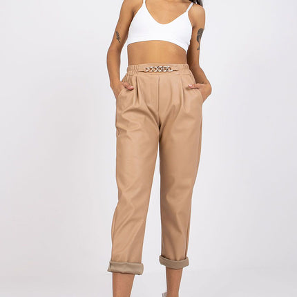  Women trousers model 167380 Italy Moda 
