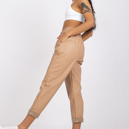  Women trousers model 167380 Italy Moda 