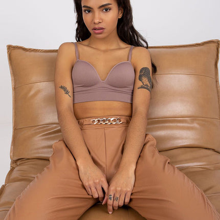  Women trousers model 167381 Italy Moda 