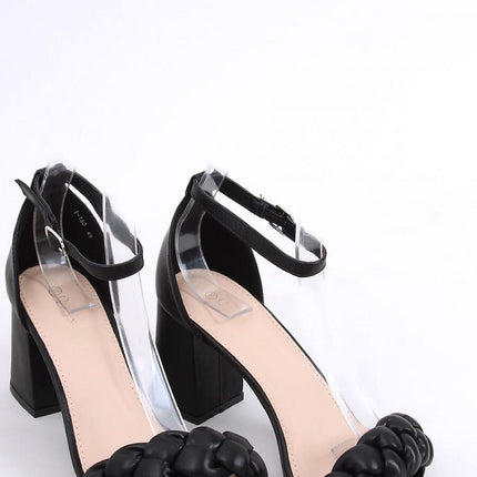  Heel sandals model 167449 Inello 