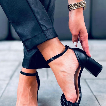  Heel sandals model 167449 Inello 