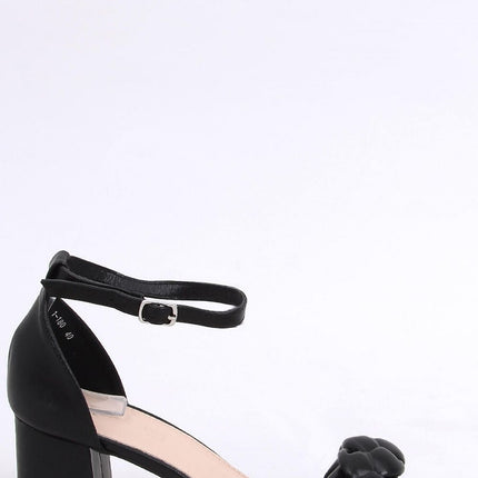  Heel sandals model 167449 Inello 