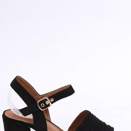  Heel sandals model 167469 Inello 