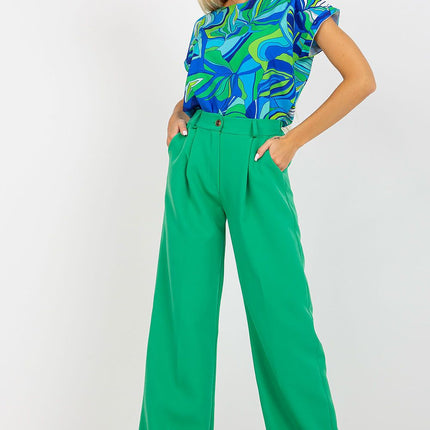  Women trousers model 167514 Italy Moda 