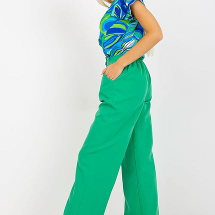  Women trousers model 167514 Italy Moda 