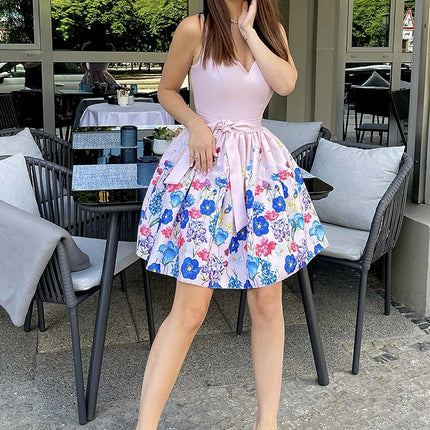  Cocktail dress model 167550 Bicotone 