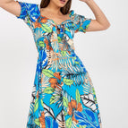 blue / one-size-fits-all