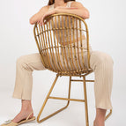 beige / one-size-fits-all