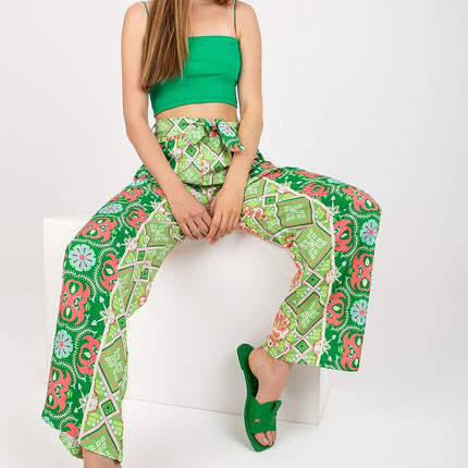  Women trousers model 167739 Italy Moda 