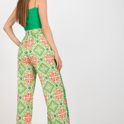  Women trousers model 167739 Italy Moda 