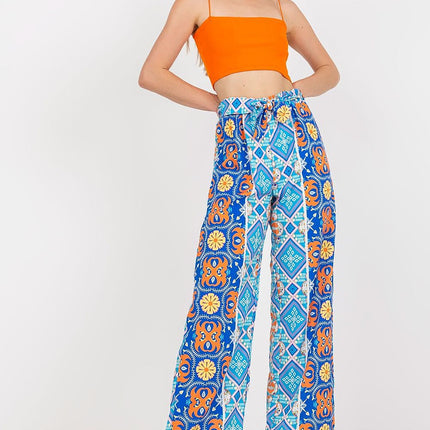  Women trousers model 167740 Italy Moda 