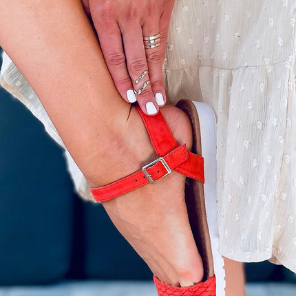  Sandals model 168004 Inello 