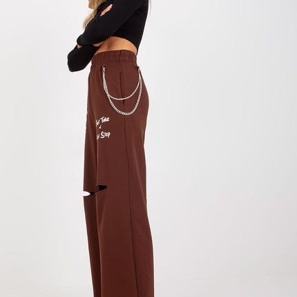  Women trousers model 168264 Fancy 