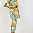 green 3 / one-size-fits-all