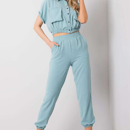  Women trousers model 168898 Rue Paris 