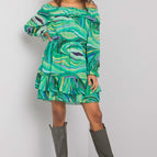 green / one-size-fits-all