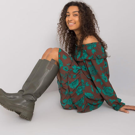  Daydress model 169539 Italy Moda 