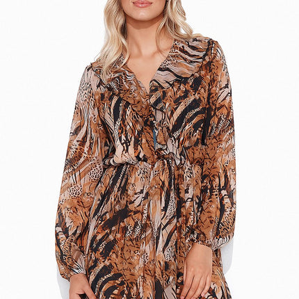 Daydress model 170087 Makadamia 