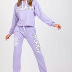 violet / one-size-fits-all