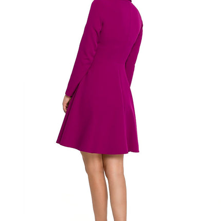  Evening dress model 170529 Makover 