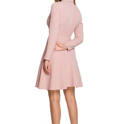  Evening dress model 170532 Makover 