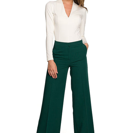  Women trousers model 171206 Stylove 