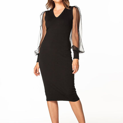  Evening dress model 171898 Tessita 