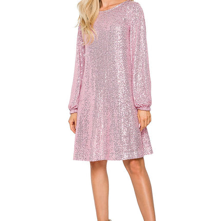  Evening dress model 172407 Moe 