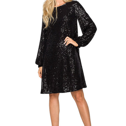  Evening dress model 172408 Moe 