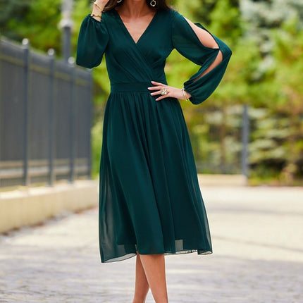  Cocktail dress model 172912 Roco Fashion 