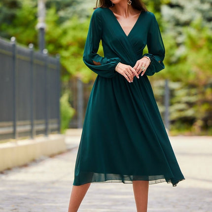  Cocktail dress model 172912 Roco Fashion 