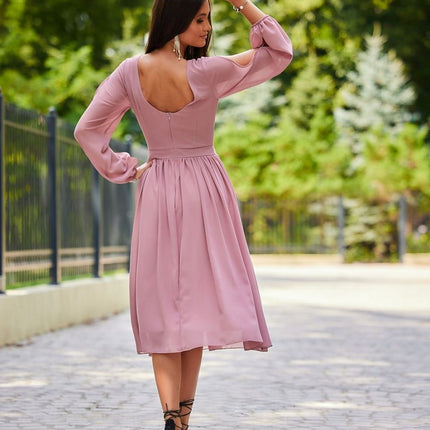  Cocktail dress model 172913 Roco Fashion 