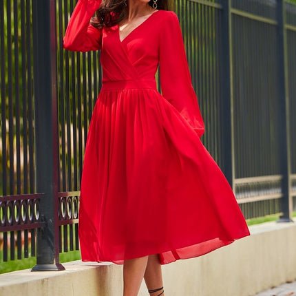  Cocktail dress model 172915 Roco Fashion 