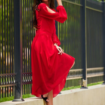  Cocktail dress model 172915 Roco Fashion 