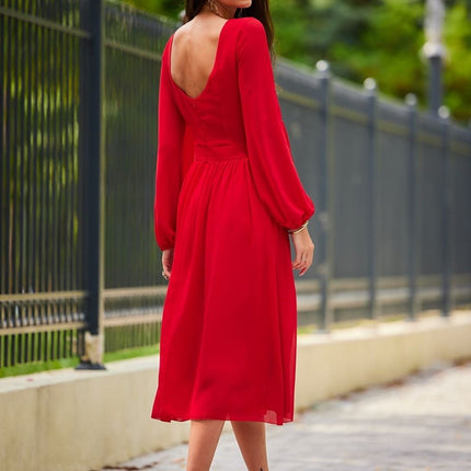  Cocktail dress model 172915 Roco Fashion 