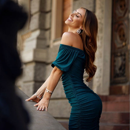  Evening dress model 172933 Roco Fashion 